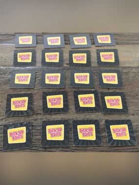 KIDS Memory Matching Game - LPF Pick-Up Pairs - Pirates
